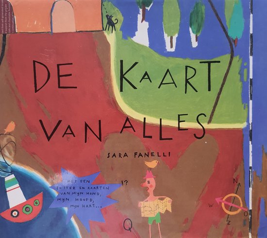 Kaart van alles