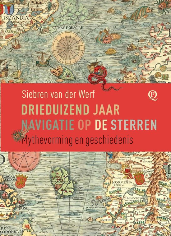 Drieduizend jaar navigatie op de sterren