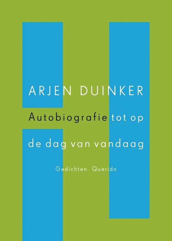 Autobiografie tot op de dag van vandaag