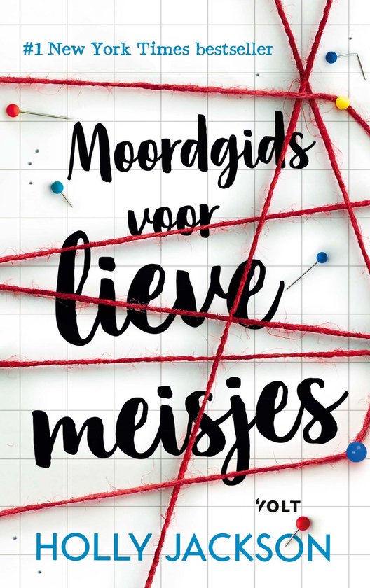 Moordgids 1 - Moordgids voor lieve meisjes