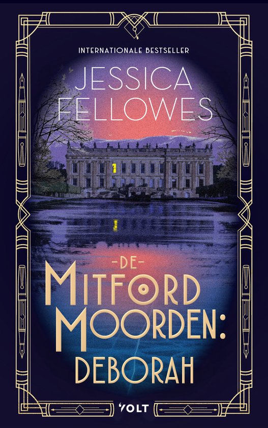 De Mitford-moorden - Deborah