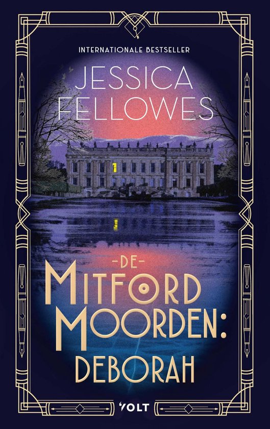 De Mitford-moorden - Deborah