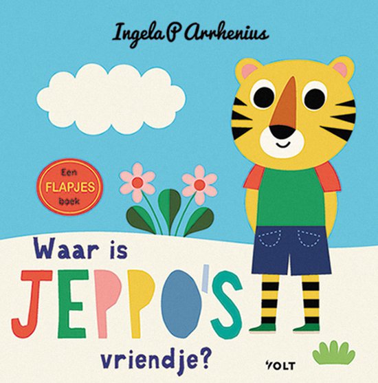 Waar is Jeppo’s vriendje?