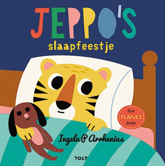 Jeppo's slaapfeestje