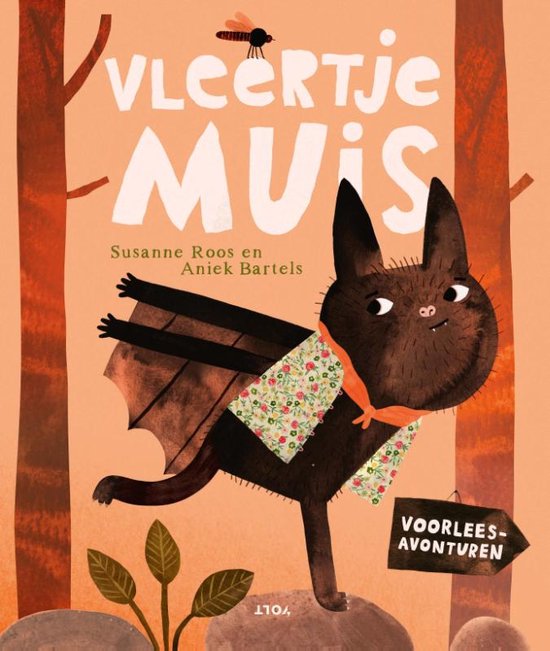 Vleertje Muis 1 - Vleertje Muis