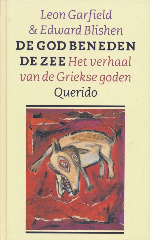 De God beneden de zee