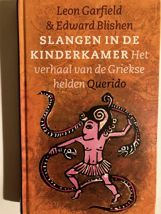 Slangen in de kinderkamer