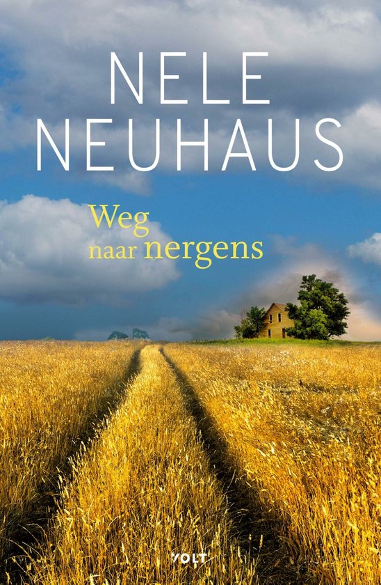 Sheridan Grant 2 - Weg naar nergens