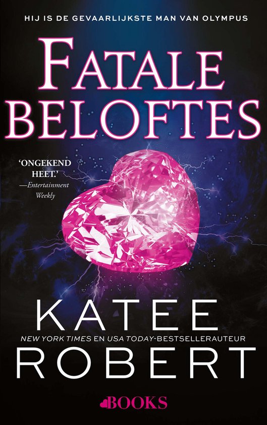 Dark Olympus 2 - Fatale beloftes