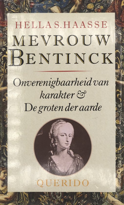 Mevrouw Bentinck Geb Groten Der Aarde