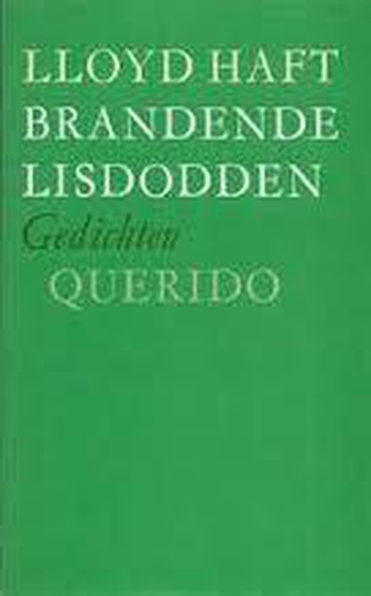 Brandende lisdodden