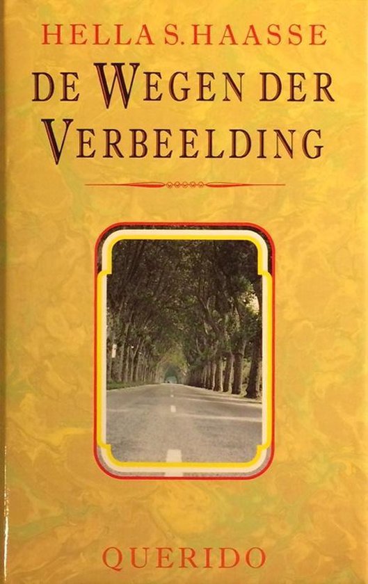 Wegen der verbeelding