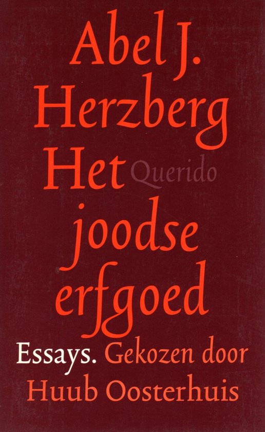 Het joodse erfgoed