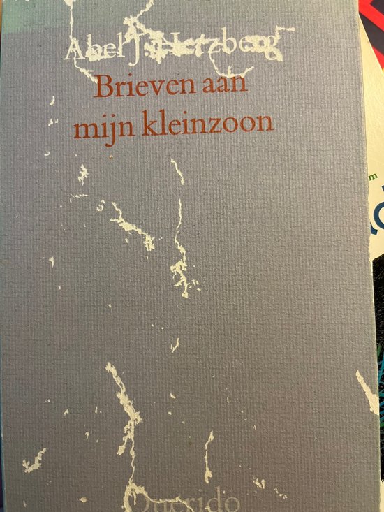 Brieven aan mijn kleinzoon