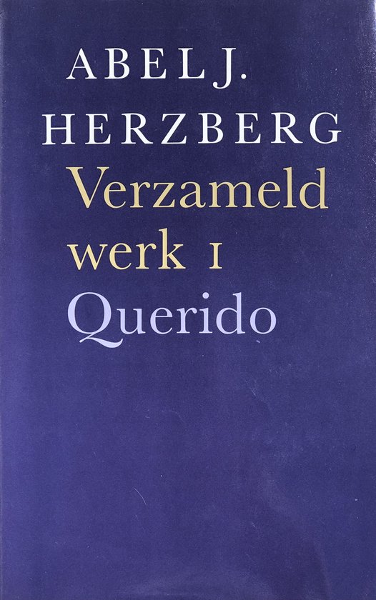 Verzameld Werk Herzberg 1