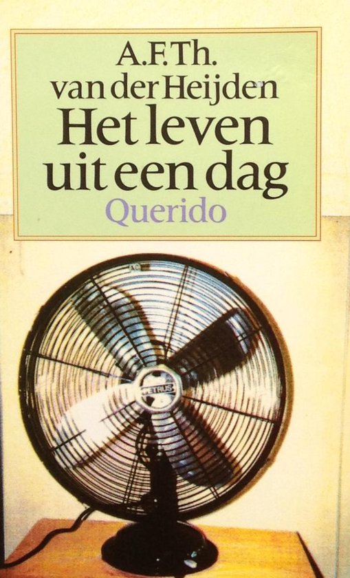 Leven uit een dag-ventilator