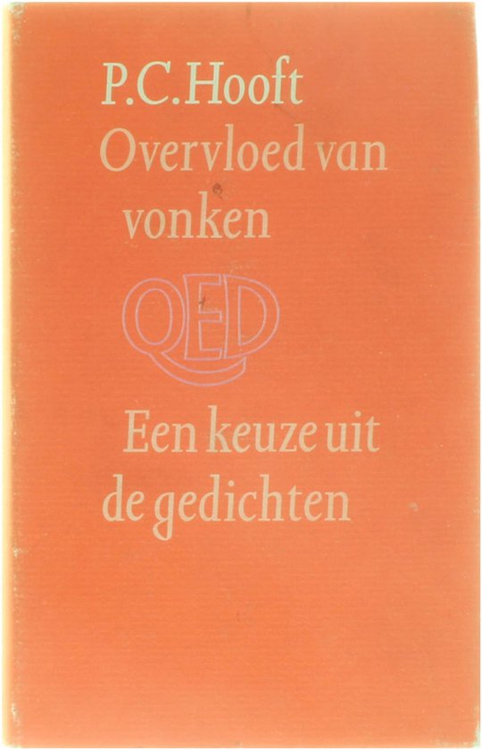 Overvloed van vonken