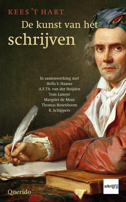 Schrijf!  -   De kunst van het schrijven