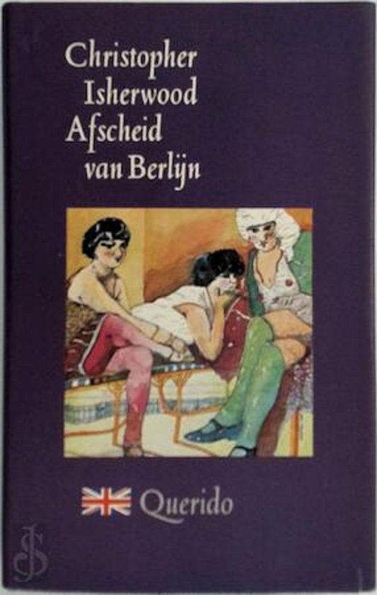 Afscheid van Berlijn