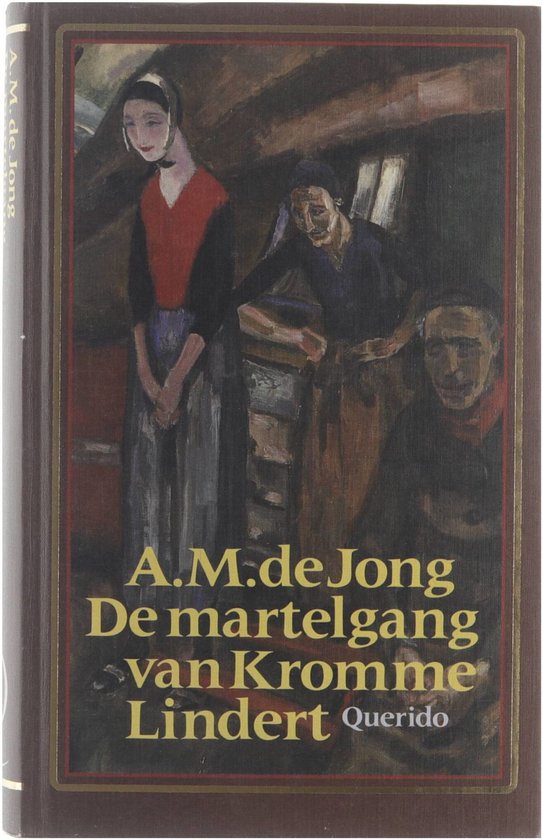 Martelgang van kromme lindert