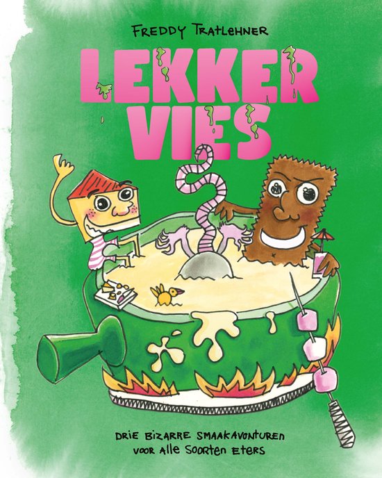 Lekker vies