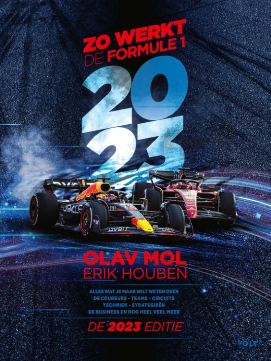 Zo werkt de Formule 1 2023