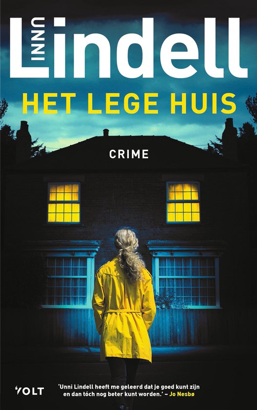 Lydia Winther 1 - Het lege huis