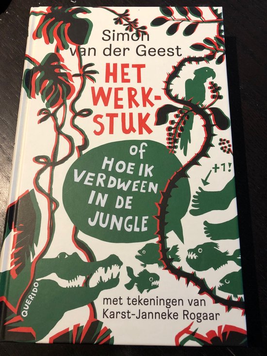 Het werkstuk of hoe ik verdween in de jungle