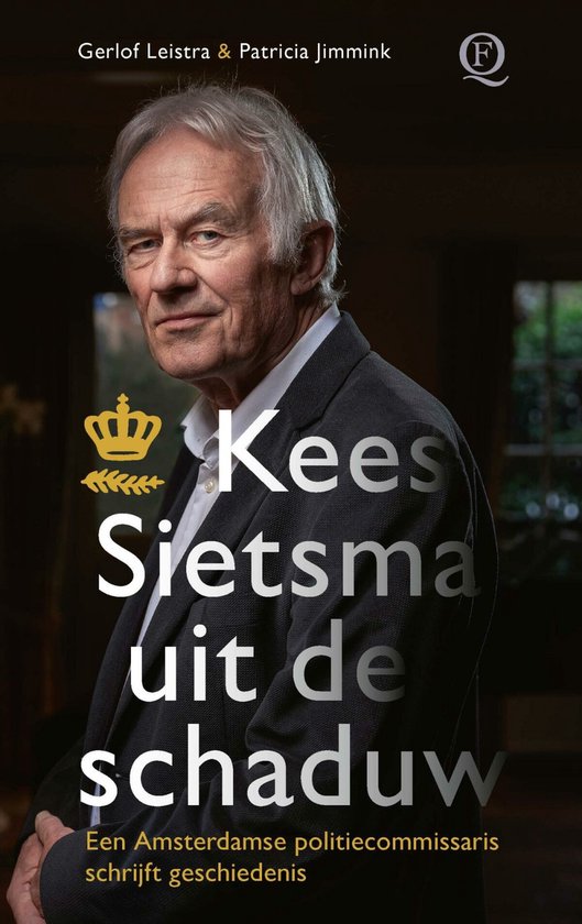 Kees Sietsma uit de schaduw