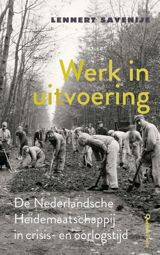 Werk in uitvoering