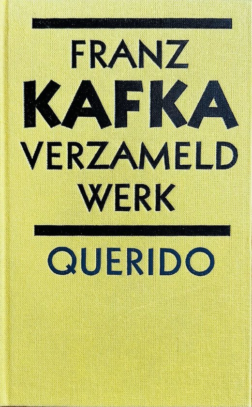 Kafka verzameld werk