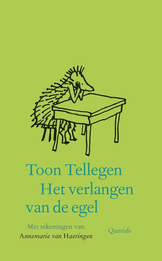 Het verlangen van de egel