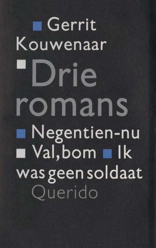 Drie romans