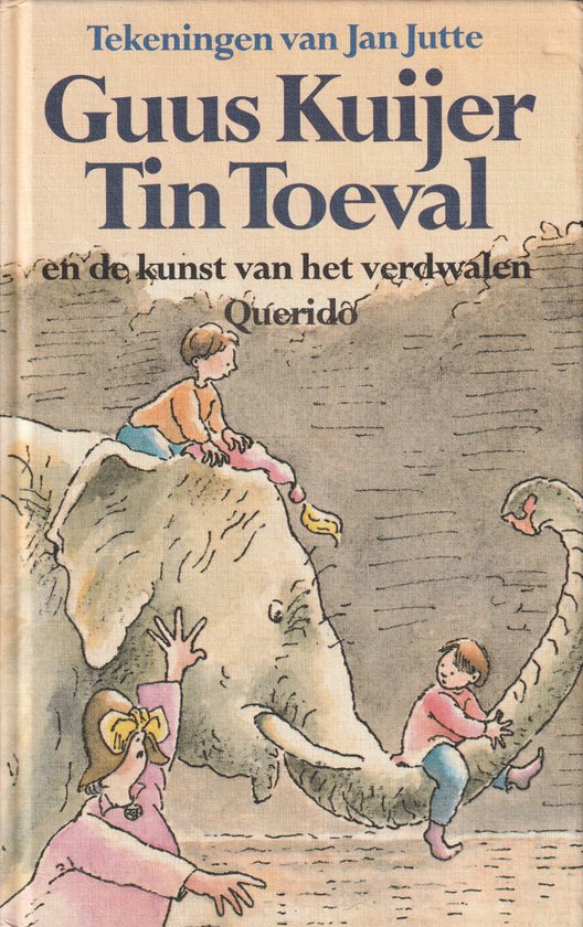 Tin Toeval en de kunst van het verdwalen