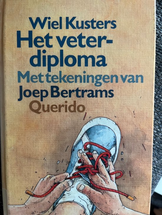 Het Veterdiploma - Wiel Kusters