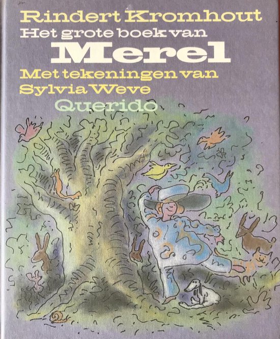 Grote boek van Merel