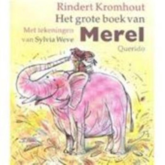 Het Grote Boek Van Merel