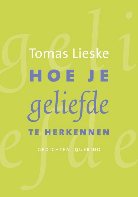 Hoe Je Geliefde Te Herkennen