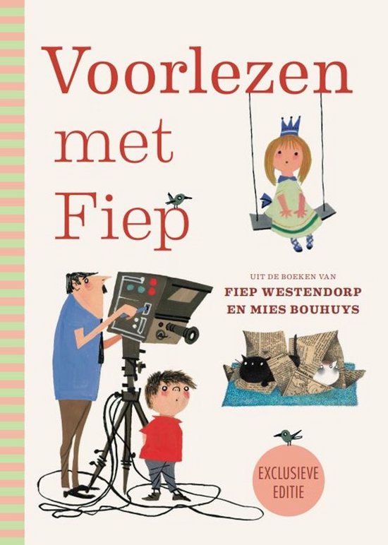 Voorlezen met Fiep