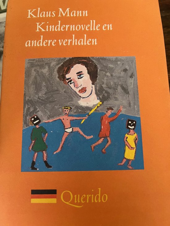 Kindernovelle en Andere Verhalen