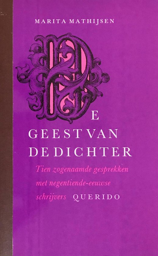 De geest van de dichter