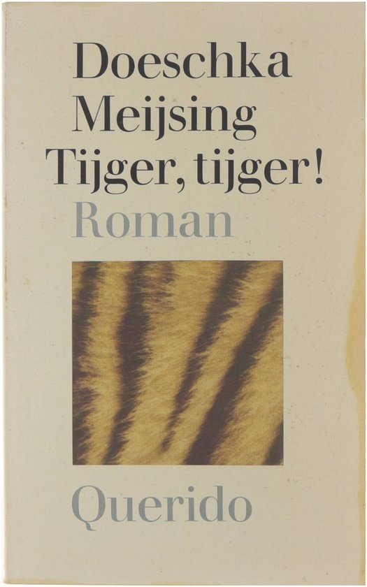 Tijger tijger