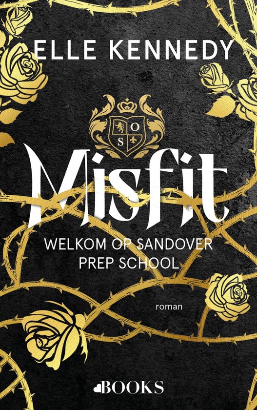 Sandover 1 - Misfit