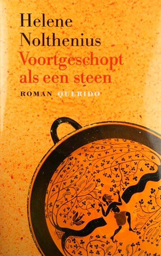 Voortgeschopt Als Een Steen