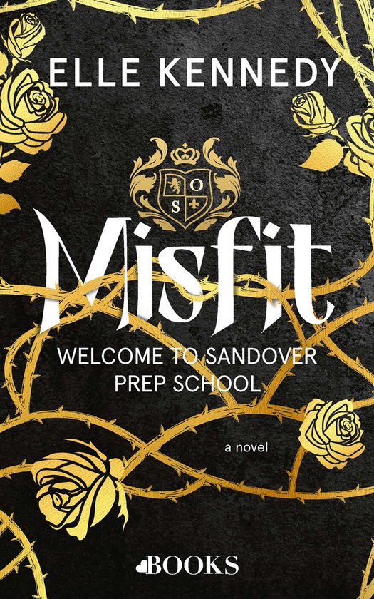 Sandover prep 1 - Misfit