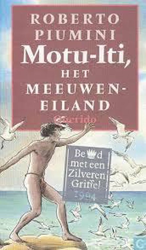 Motu-Iti, het meeuweneiland