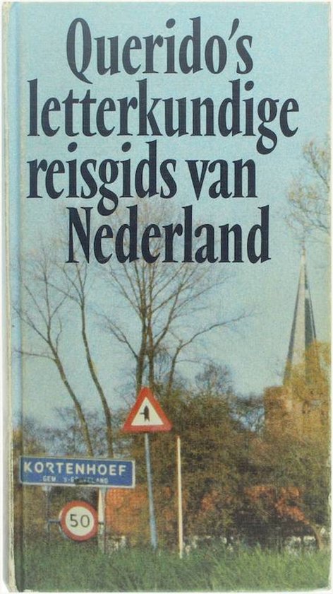 Querido's letterkundige reisgids van Nederland