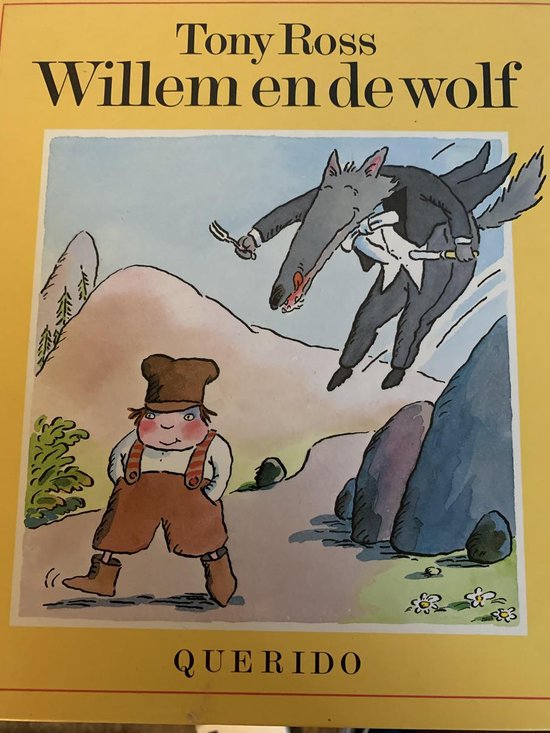 Willem en de wolf