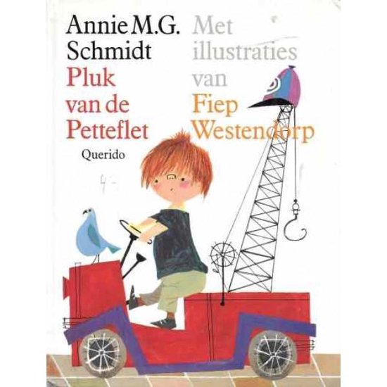 Pluk van de Petteflet   Annie M.G. Schmidt