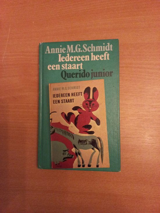Iedereen heeft een staart